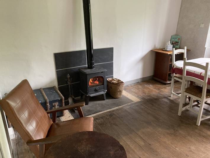 Gîte pour 5 personnes, avec jardin à Saurat - 2