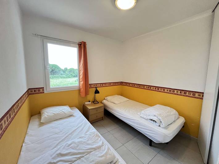 Ferienwohnung für 4 Personen, mit Pool, mit Haustier in Portiragnes Plage - 4