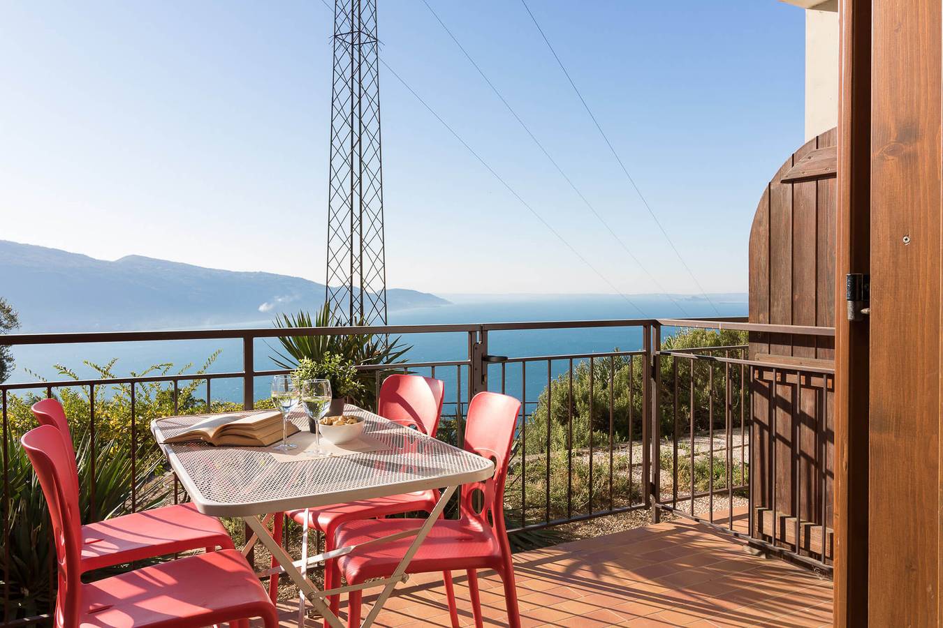 Ganze Wohnung, Tignale Panorama by Garda Fewo in Oldesio, Tignale