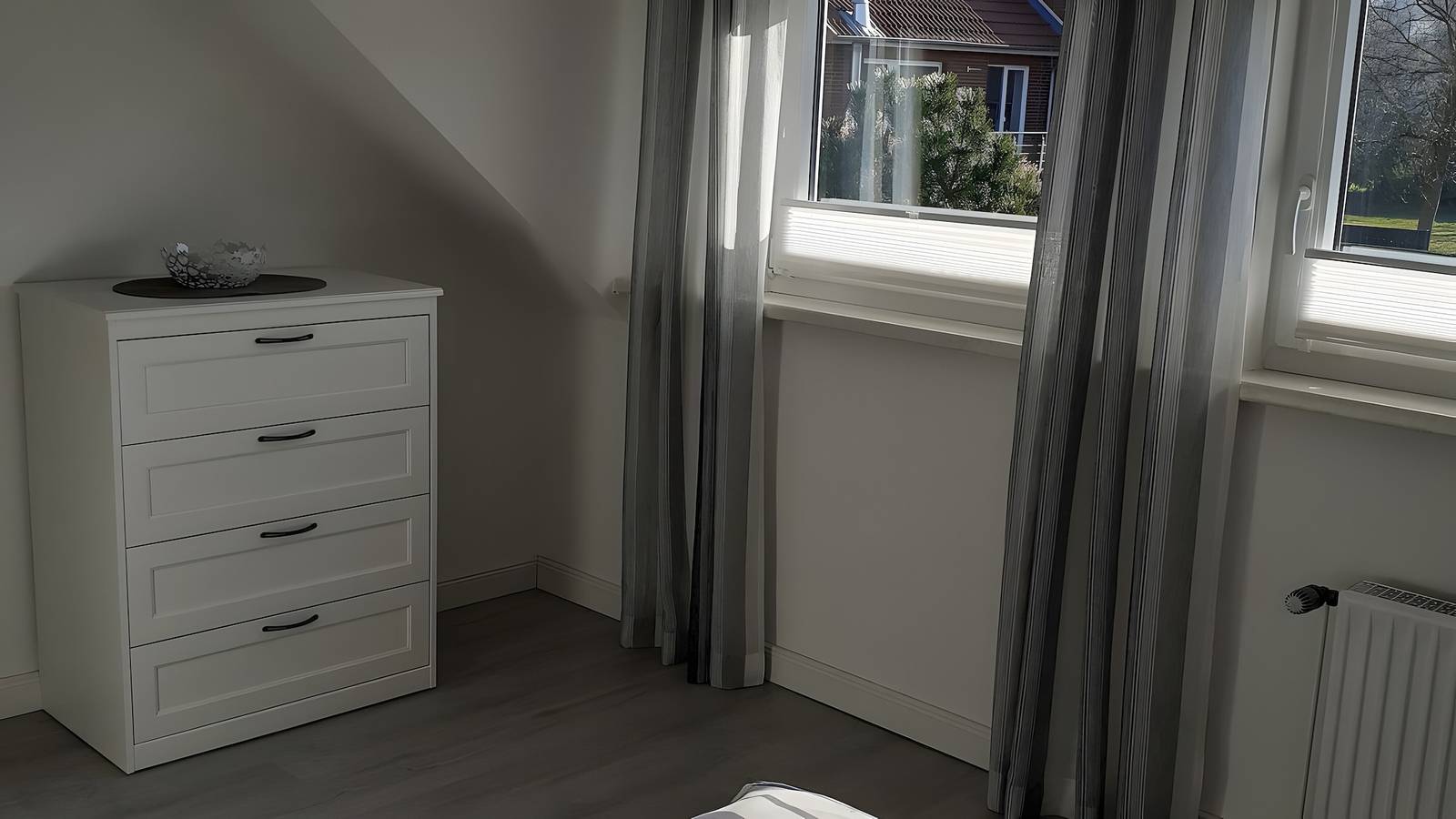 Ganze Wohnung, Apartment „Seepferdchen“ mit Wlan in Döse, Cuxhaven