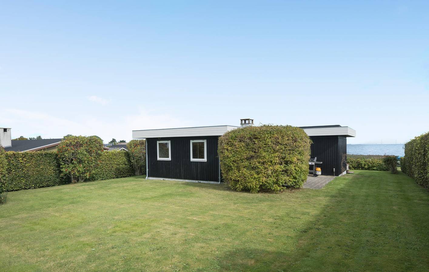 Ferienhaus für 6 Personen mit Terrasse in Tårup, Nyborg und Umgebung
