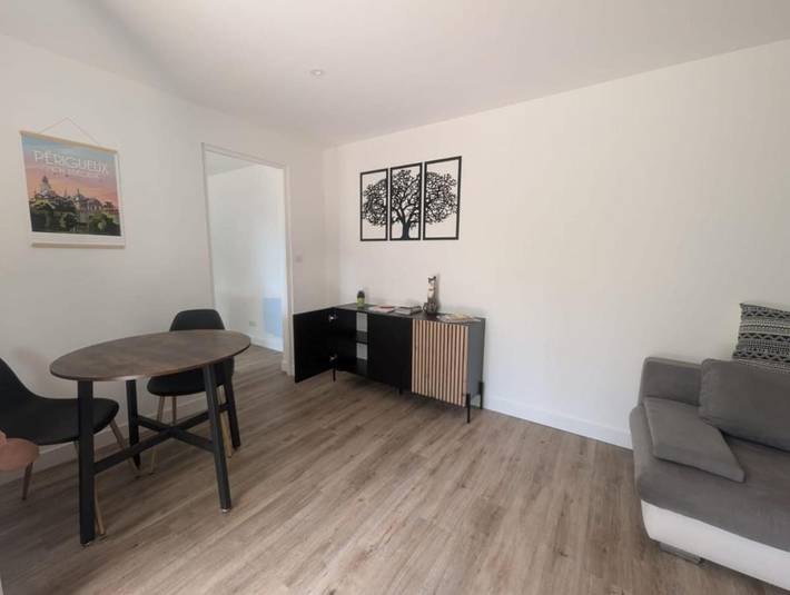 Gîte pour 2 personnes, avec Terrasse et Jardin à Boulazac - 3