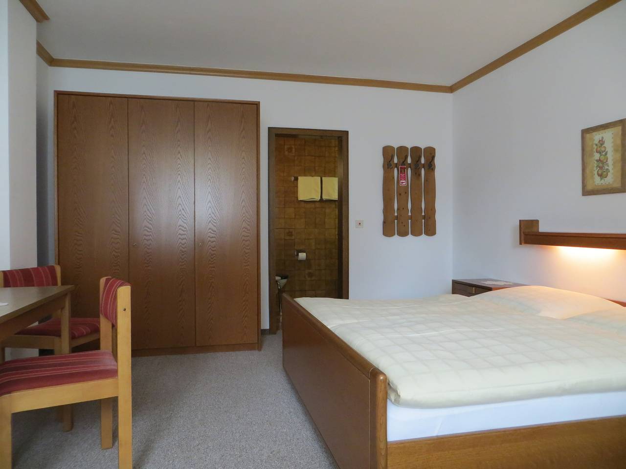 Pension Leppert - Doppelzimmer Dusche/Wc, Sat-Tv in Ochsenkopf, Bischofsgrün