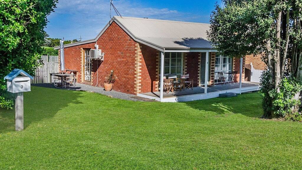 Beautiful cottage provides the perfect beach retreat in Port Fairy, Shire of Moyne