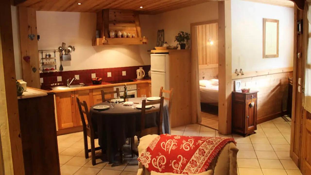 Entire holiday apartment, Ferienwohnung für 4 Personen (59 m²) in Le Grand-Bornand in Le Grand-Bornand, Annecy region