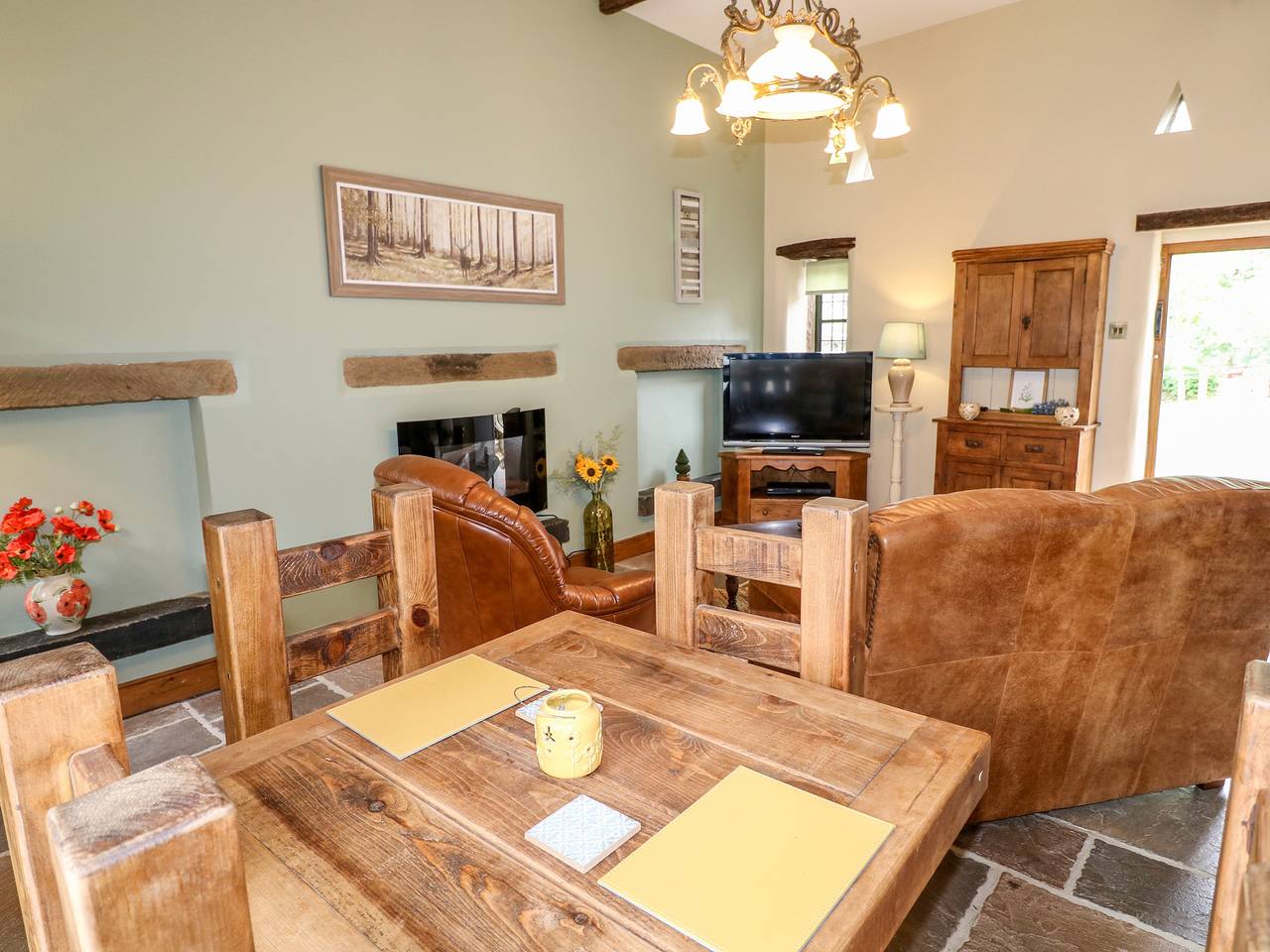 Bluebell Cottage in South Wingfield, Derbyshire