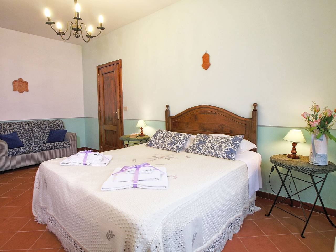 Tuscan Retreat with Pool in Cortona, Arezzo Province