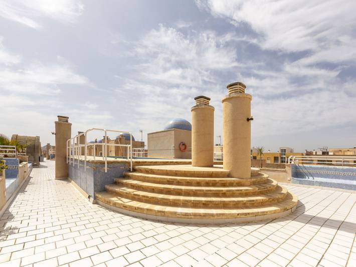 Gîte pour 5 personnes, avec terrasse et piscine à Garrucha - 3