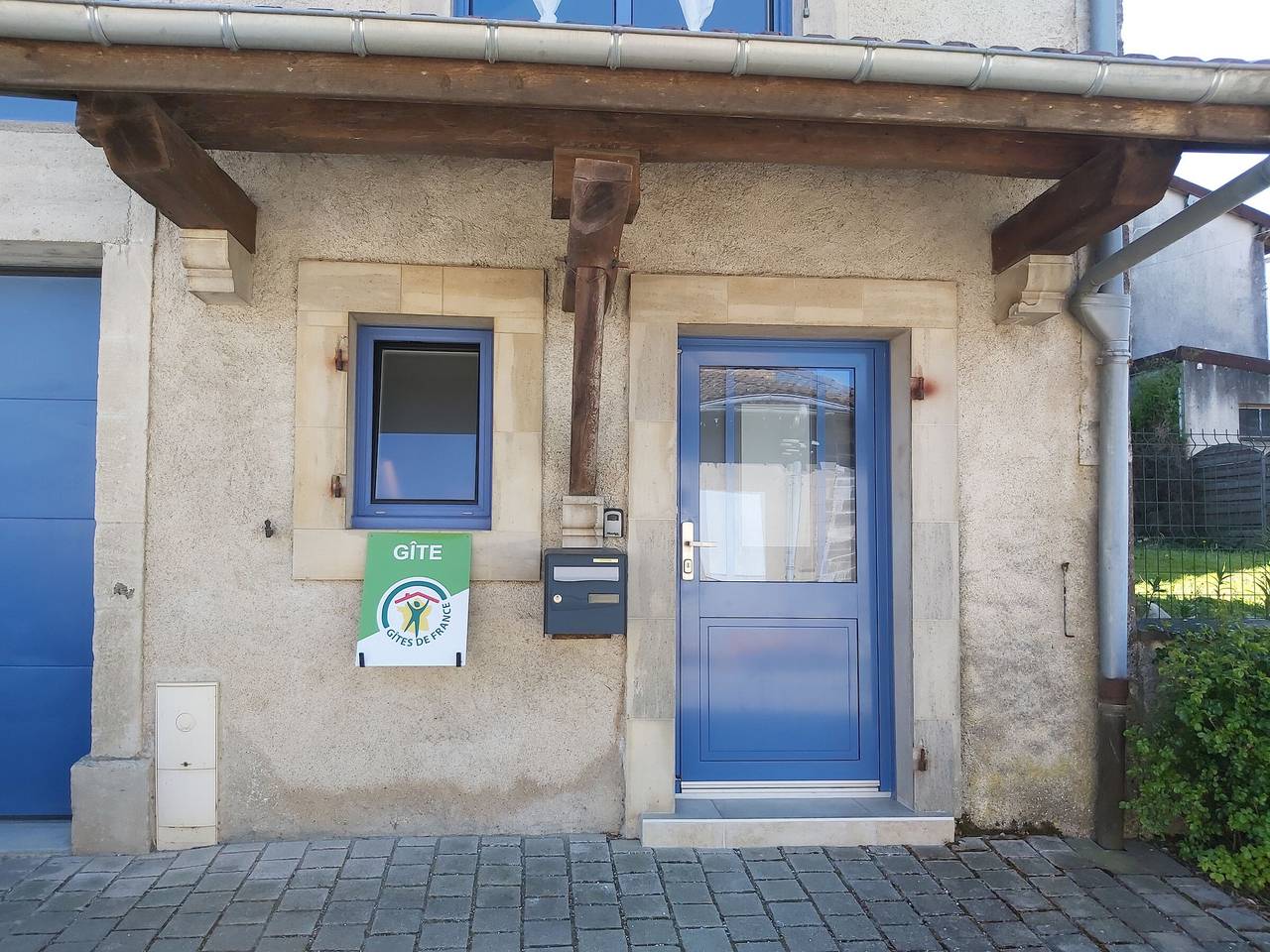 Acogedora casa rural en Nixéville, cerca de Verdún in Nixéville-Blercourt, Verdún