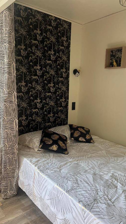 Gîte pour 2 personnes, avec jardin à Miribel - 3