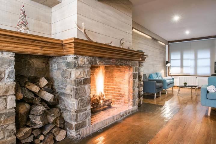 Hôtel pour 2 personnes, adapté aux familles dans Baqueira Beret - 2