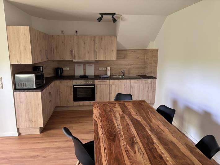 Ferienwohnung für 5 Personen in Zarrentin am Schaalsee
