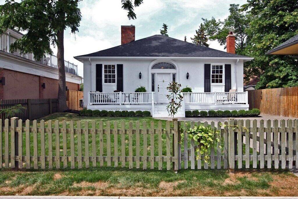 The White House Vacation Rental in Niagara-on-the-Lake, Niagara Fälle