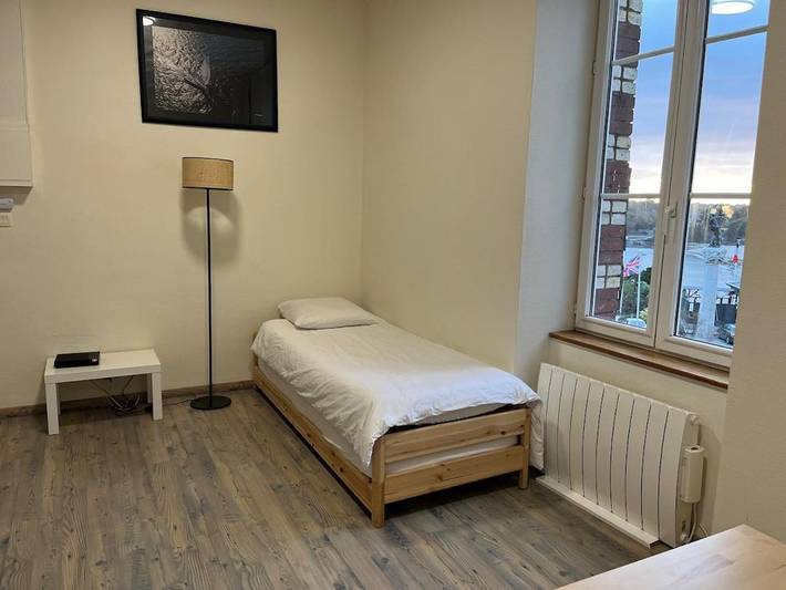 Gîte pour 4 personnes, avec vue dans Plage du Prieuré - 2