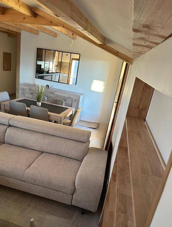 Appartement entier, Gîte en souvenirs de Léon et Marceline - Ribeyret in Ribeyret, Région de Gap