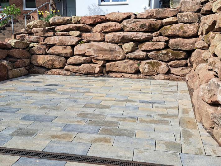 Ferienwohnung für 4 Personen, mit Haustier in Annweiler - 2