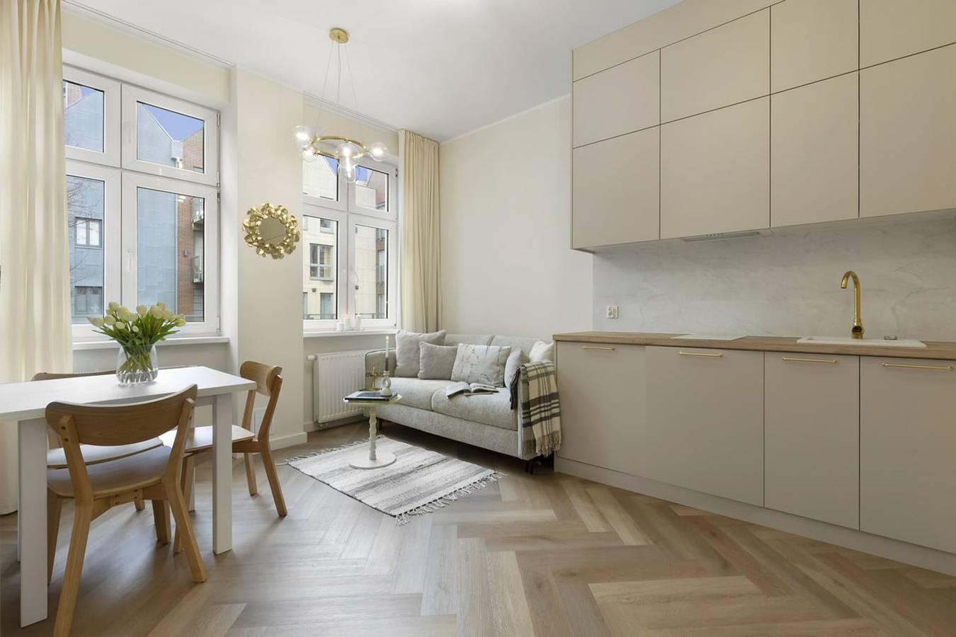 Cały apartament, Elite Apartments Taupe   view of the old town   free Internet   Old Town in Gdańsk, Zatoka Gdańska