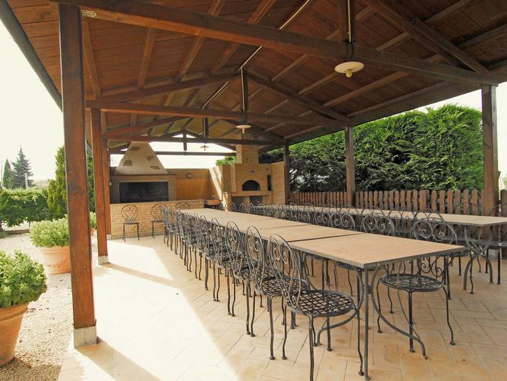 Gîte pour 6 personnes, avec jardin à Castiglione del Lago - 4