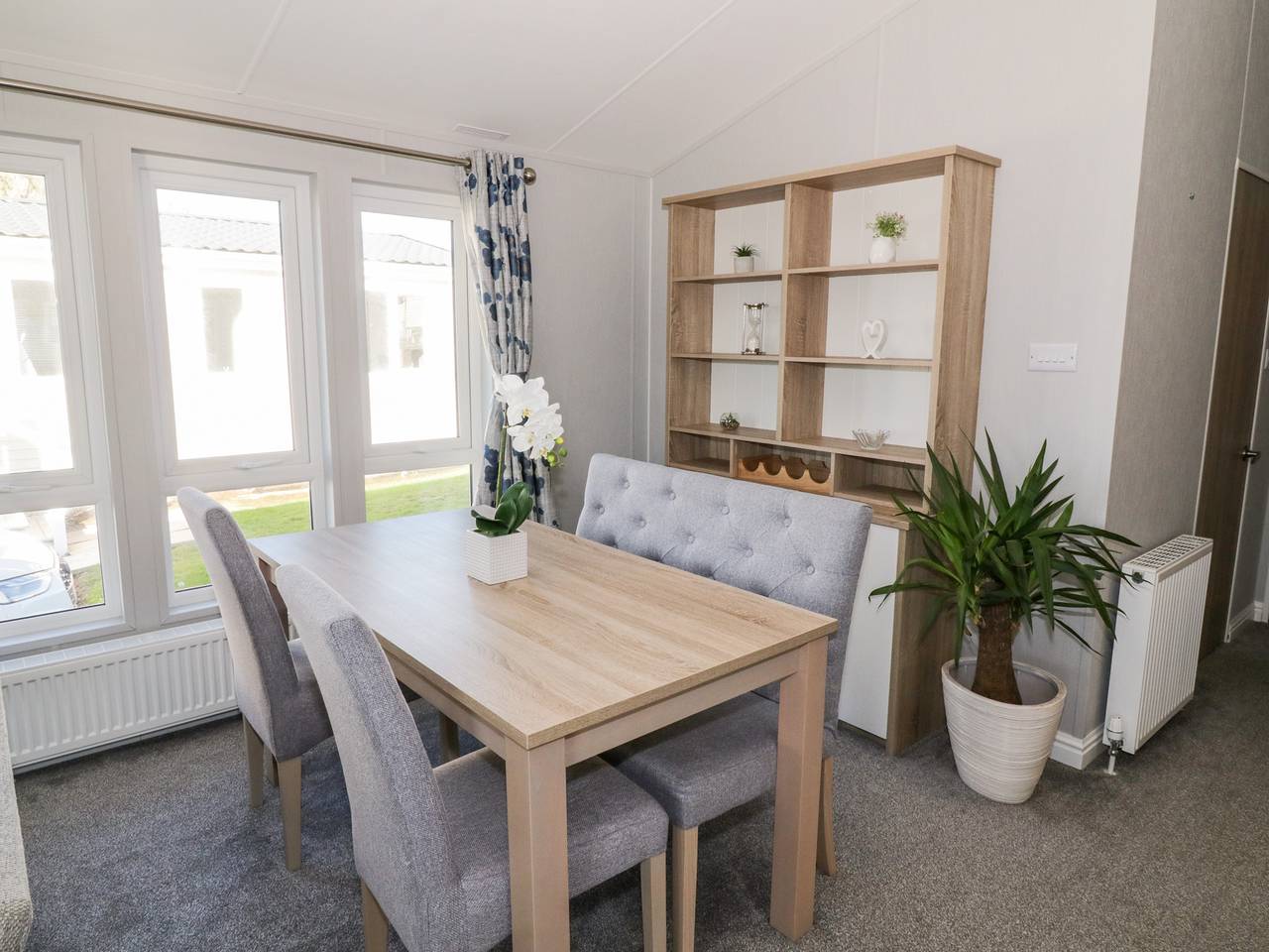 Dershel Lodge in Dumfries and Galloway