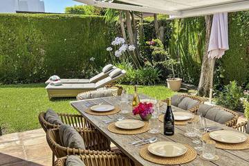 view of accommodation