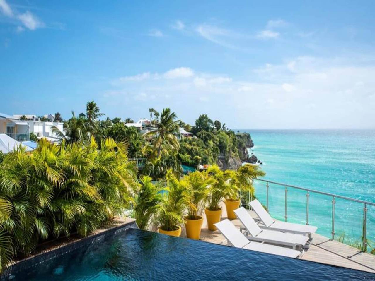 Entire apartment, Villa Summer Forever in Le Gosier, Guadeloupe (Caribbean)