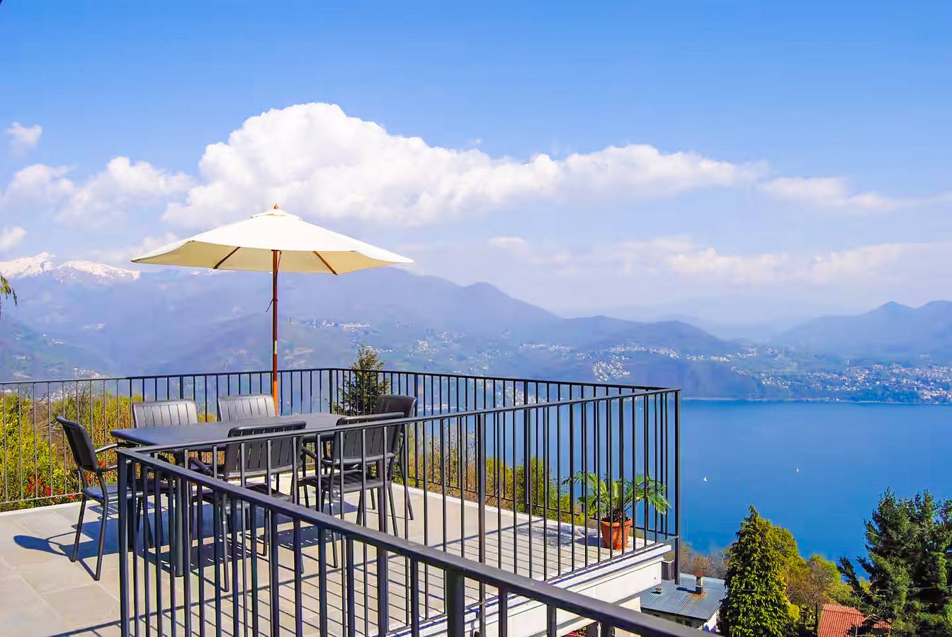 Ganze Wohnung, Perla del Lago in Viggiona, Trarego Viggiona
