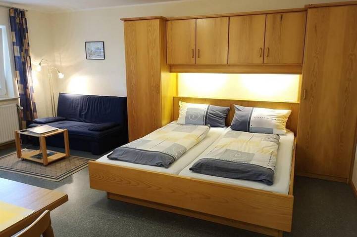 Vakantieappartement voor 2 personen, met tuin - 1