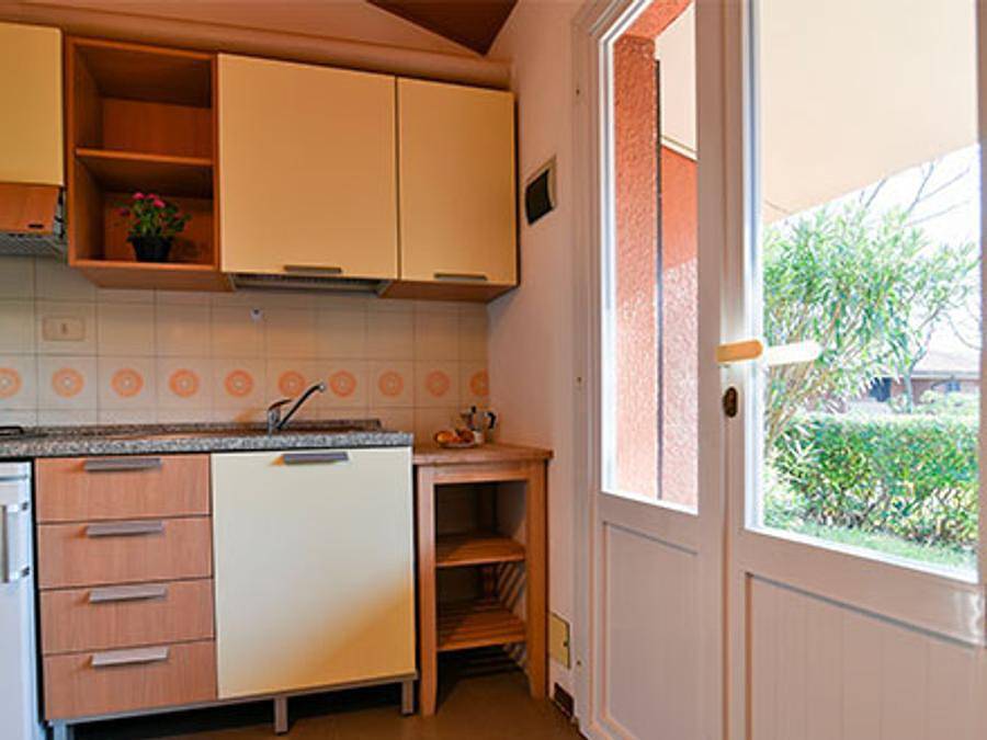 La Risacca Family Camping Village - Bungalow 3 persone - Bungalow Comfort in Provincia di Fermo