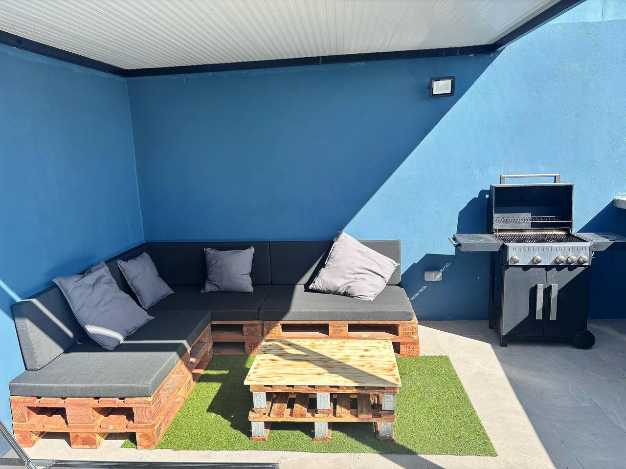 Maison de vacances 'Magma' avec terrasse privée, jardin privé et Wi-Fi in La Atalaya de Santa Brígida, Santa Brígida