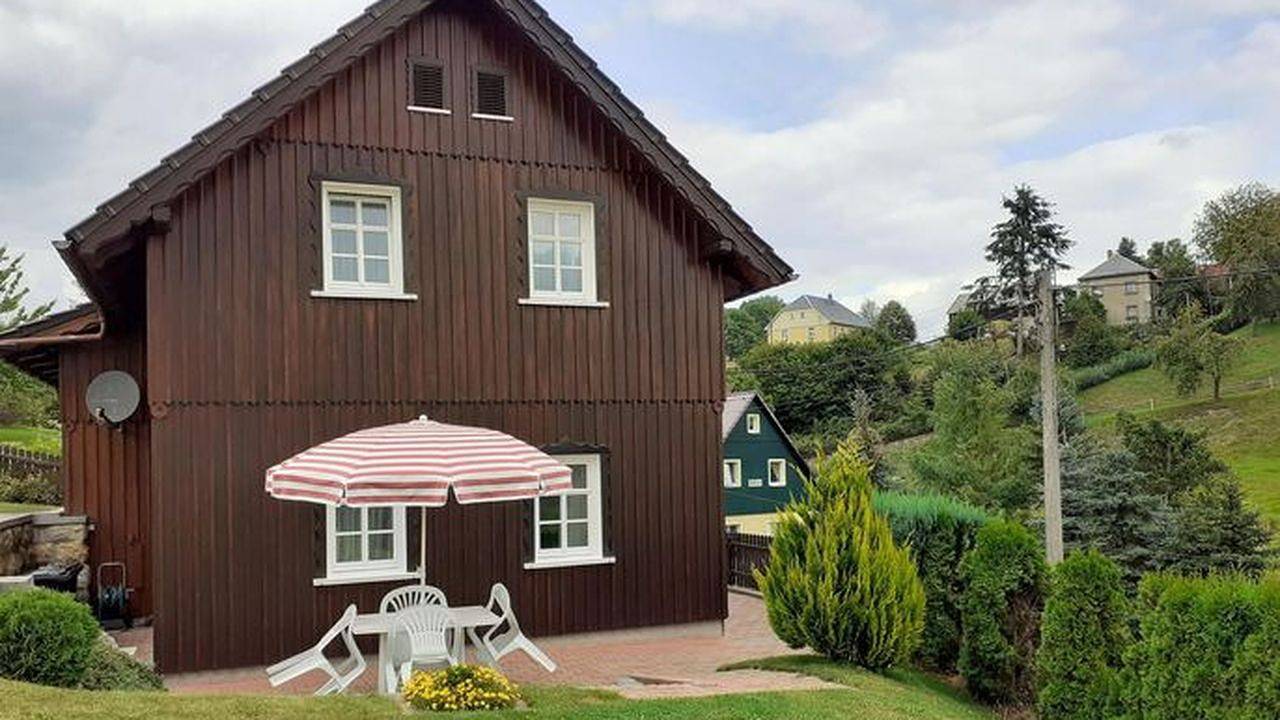 Ganze Ferienwohnung, Ferienwohnung für 4 Personen (50 m²) in Sebnitz in Kirnitzschtal, Sebnitz