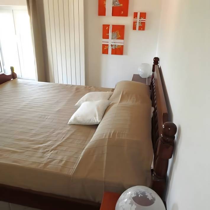 Appartamento per 4 persone, con giardino, con animali domestici a Comune di Finale Ligure