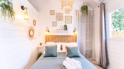 Bungalow für 3 Personen in Grand-Bourg, Französische Antillen, Bild 4