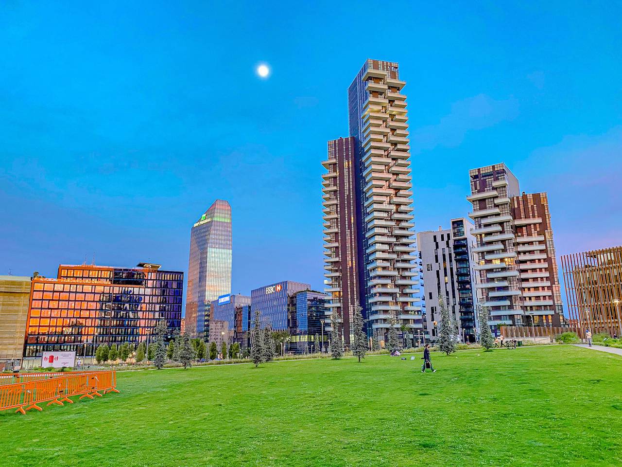 Apartamento inteiro, Bellani Suite - 3 camere doppie - Porta Nuova in Milão, Milão (província)