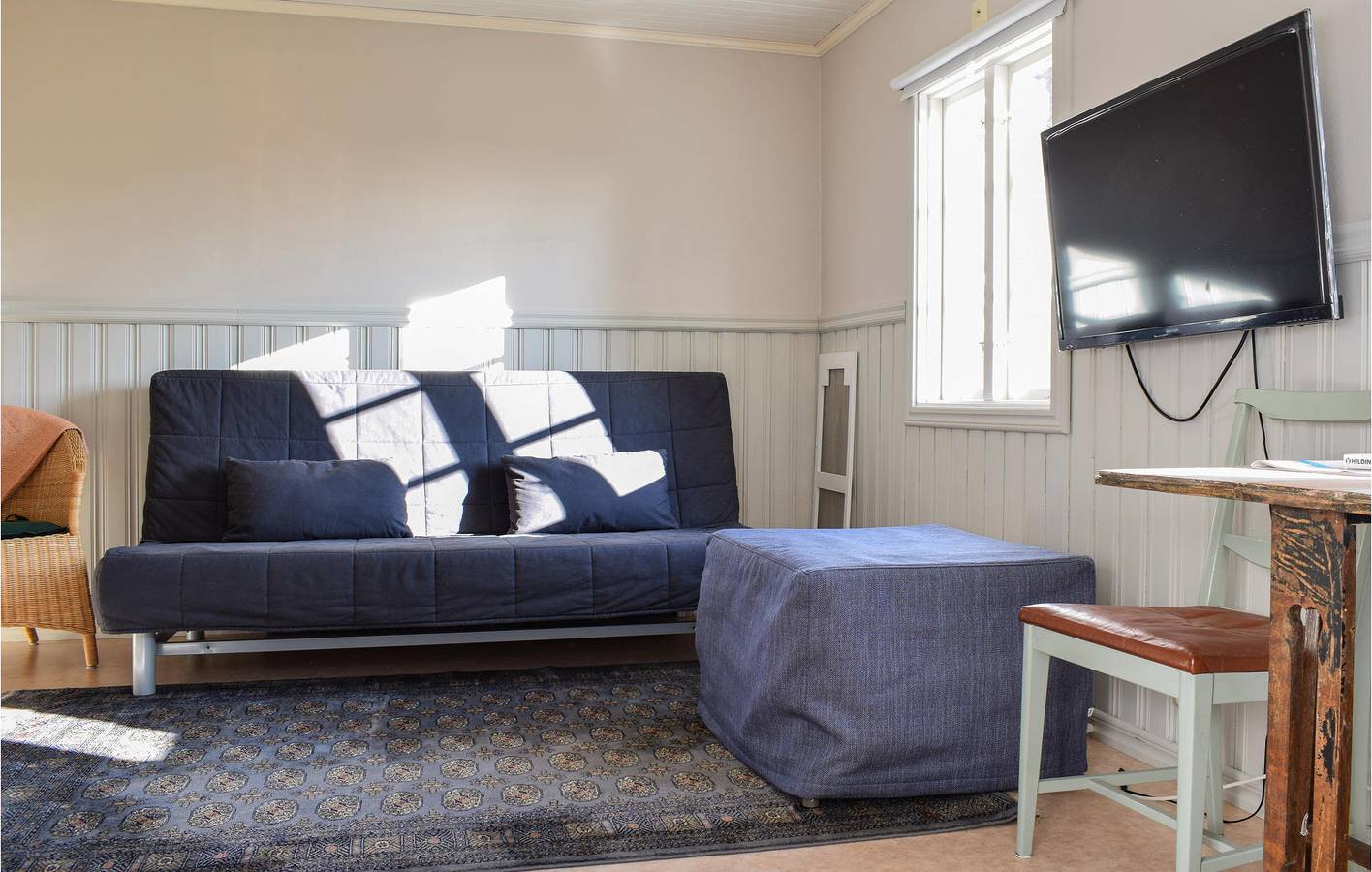 Hus för 6 Personer med trädgård in Öland