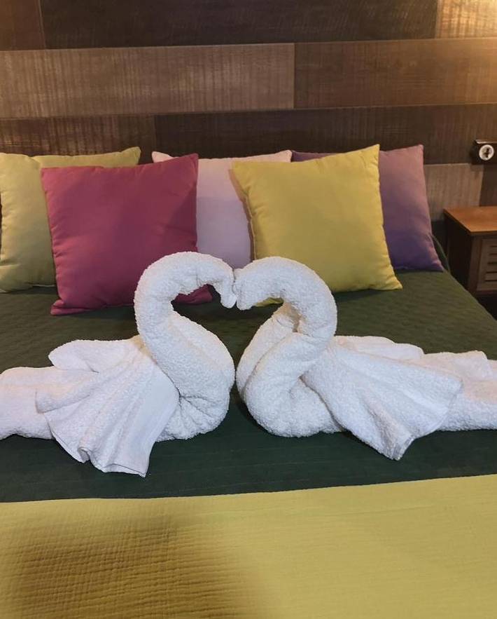 Apartamento de vacaciones para 2 personas, con jardín y vistas al lago además de piscina y vistas, Familias con niños en Sierra de Gata - 4