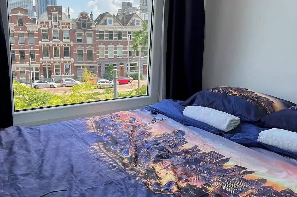 Entire apartment, Beautiful 1 bedroom apartment in the centre of Rotterdam in Rotterdam, South Holland