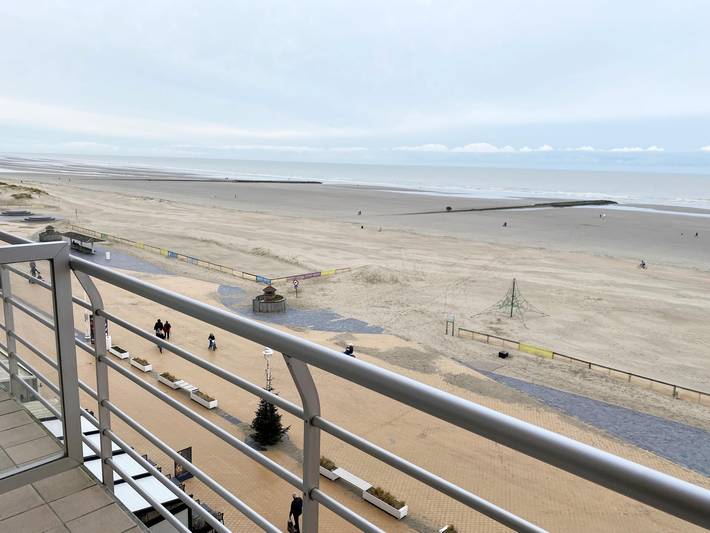 Ferienwohnung für 6 Personen, mit Balkon/Terrasse in Nieuwpoort - 4
