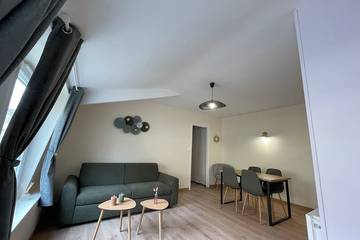 Gîte pour 4 personnes à Ardres