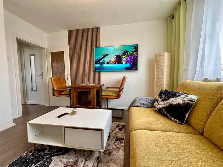 Ferienwohnung für 2 Personen, mit Terrasse und Ausblick in Langenhagen - 2