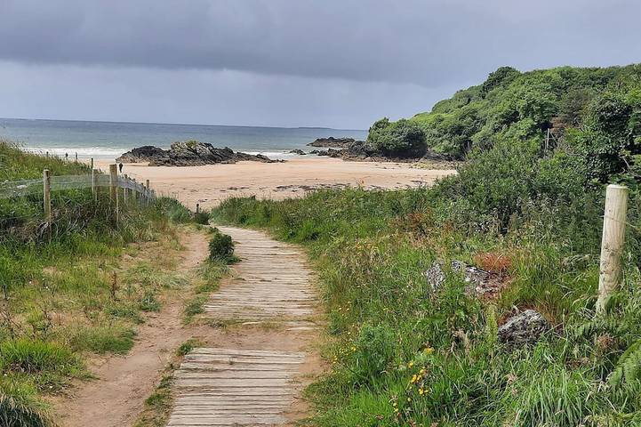 Cottage for 8 people in Donegal