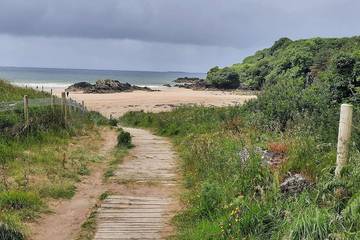 Ferienhaus für 8 Personen in County Donegal