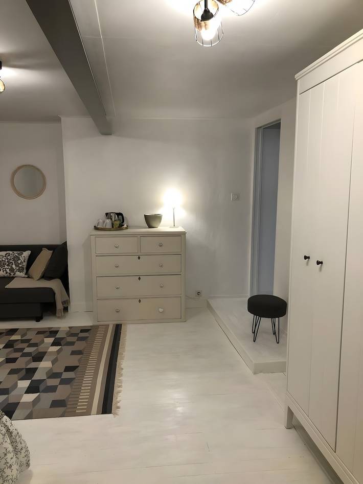 Chambre d’hôte pour 2 personnes, avec jardin dans la Creuse - 4