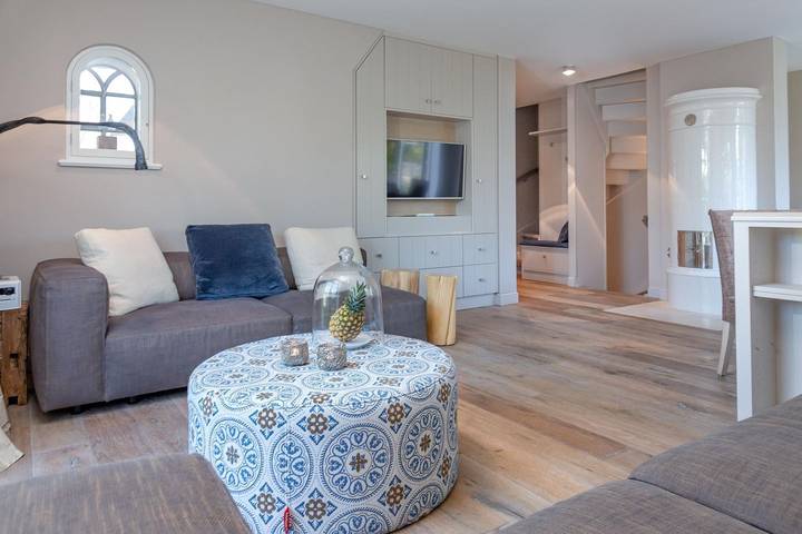 Ferienhaus für 8 Personen, mit Garten und Sauna in Keitum - 4