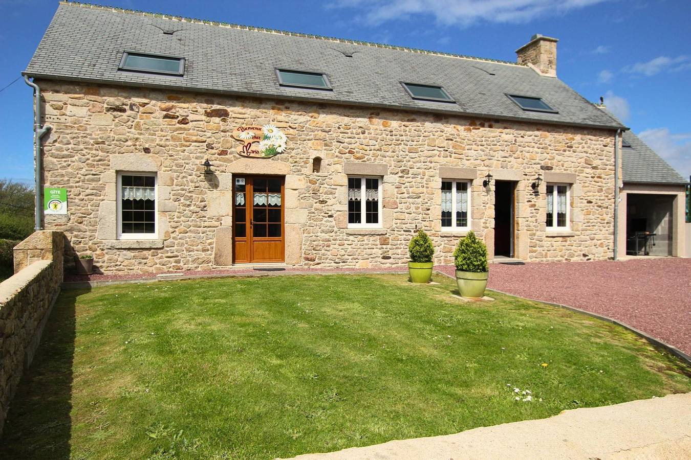 Photo : Maison de vacances