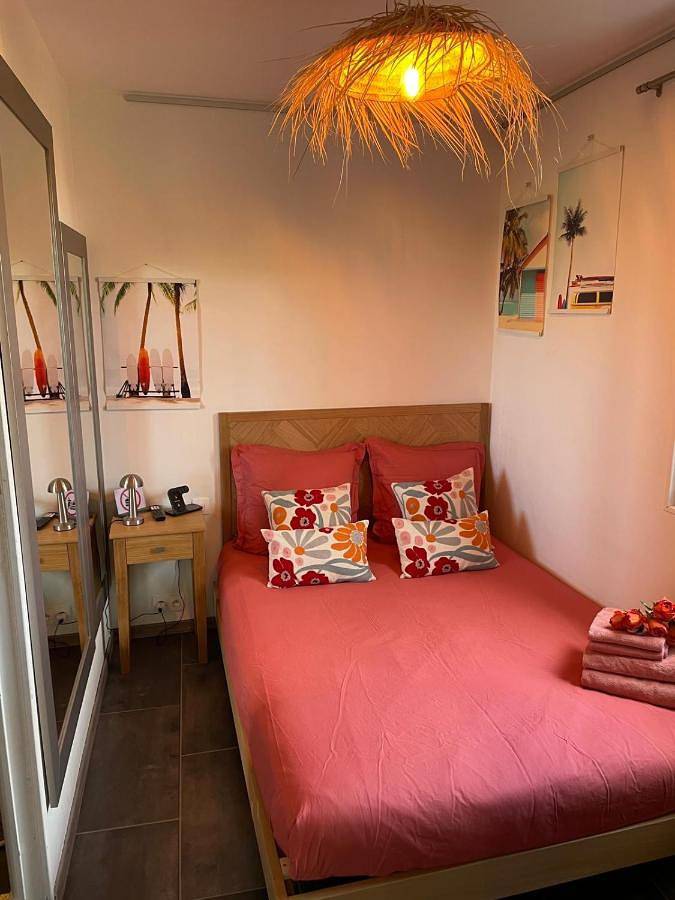 Gîte pour 4 personnes, avec jacuzzi ainsi que terrasse et piscine à Alès - 2