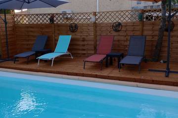 Chambre D’hôte pour 2 Personnes dans Carcassonne, Canal du Midi, Photo 4