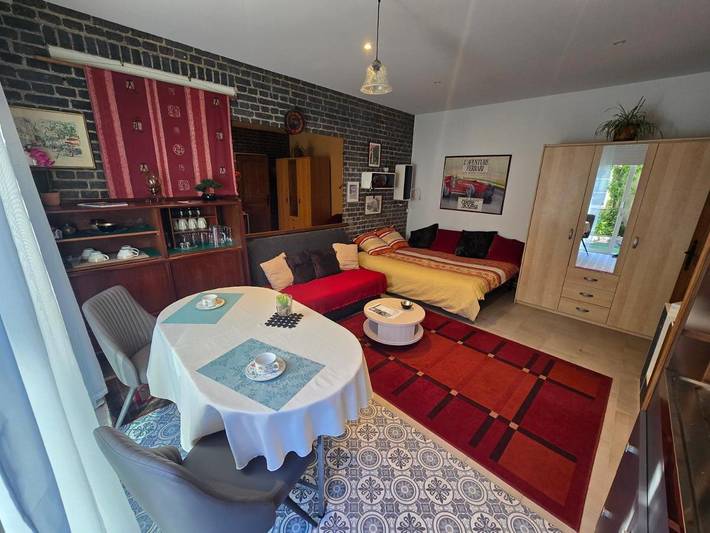 Apartamento de vacaciones para 2 personas - 1