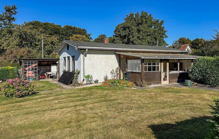 Ferienhaus für 3 Personen, mit Terrasse am Schweriner See - 2