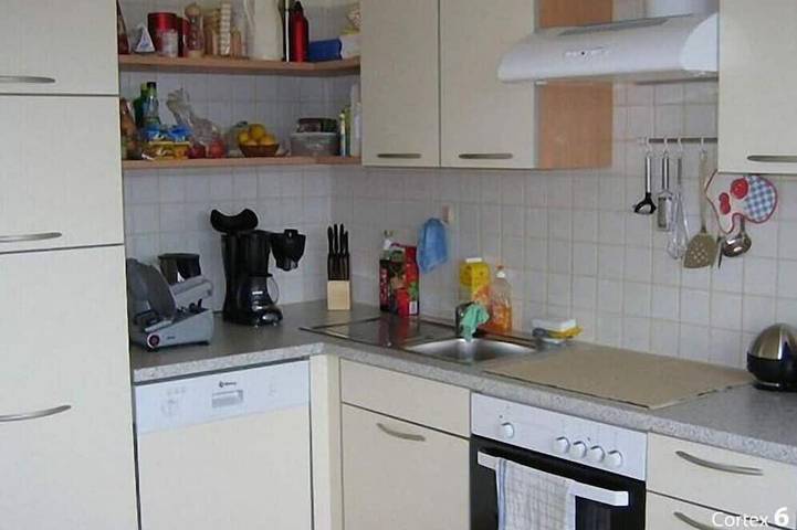 Ferienwohnung für 4 Personen, mit Sauna und Garten sowie Balkon in St. Peter am Kammersberg