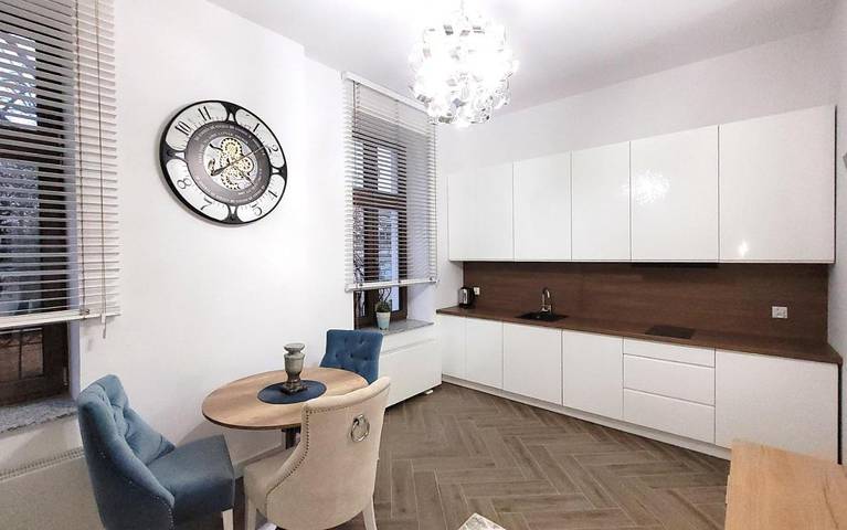 Apartament wakacyjny dla 4 osób w Słupsk